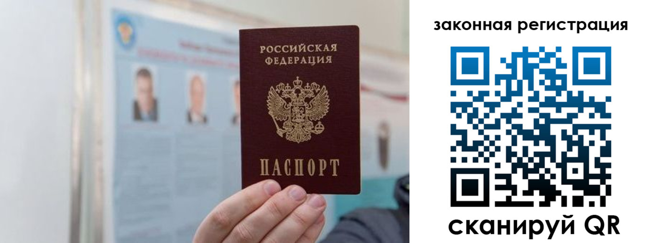 прописка законно в Камызяке